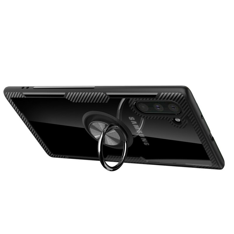 Coque Samsung Galaxy Note 10 Métal et Anneau Coque Samsung Galaxy Note 10 Métal et Anneau