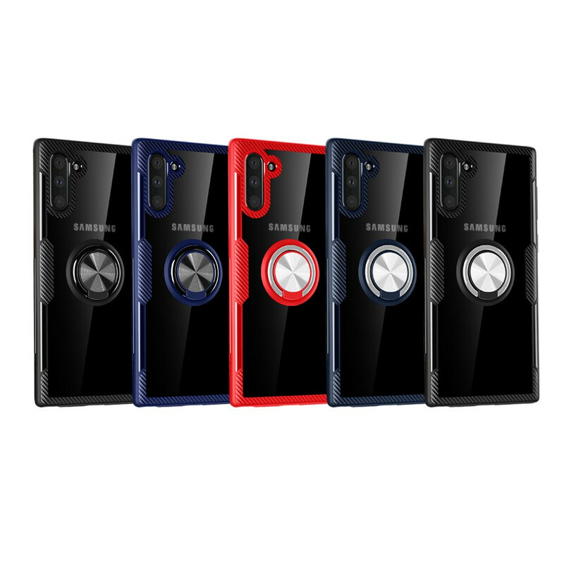 Coque Samsung Galaxy Note 10 Métal et Anneau Coque Samsung Galaxy Note 10 Métal et Anneau