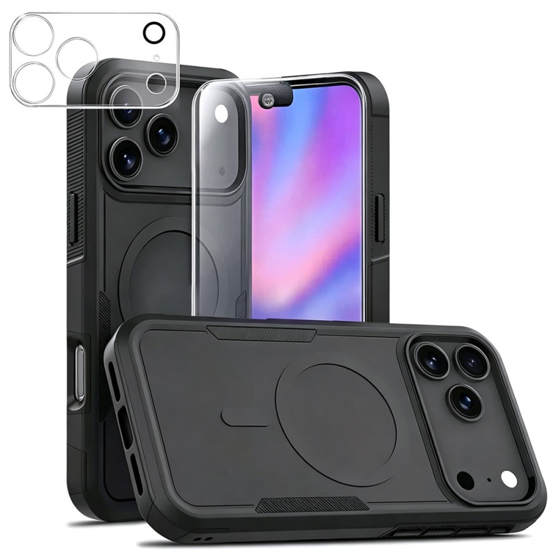 Coque iPhone 18 Pro Magnétique Protection Complète