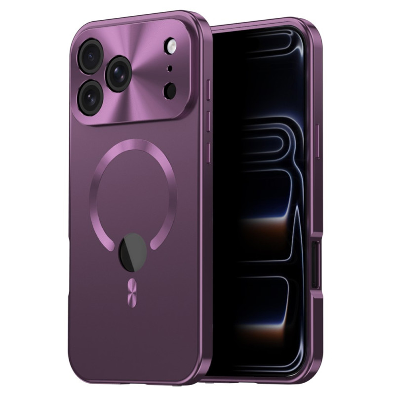 Coque iPhone 18 Pro MagnétiqueConception Hybride