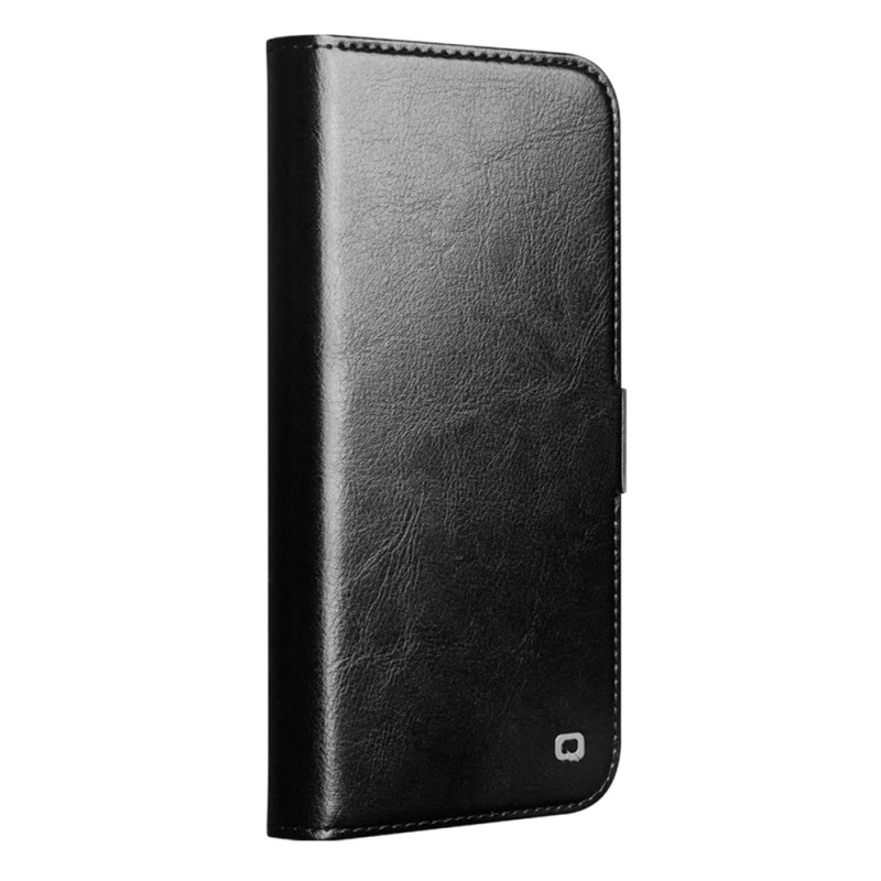 Housse iPhone 18 Pro Max / 17 Pro Max Cuir QIALINO