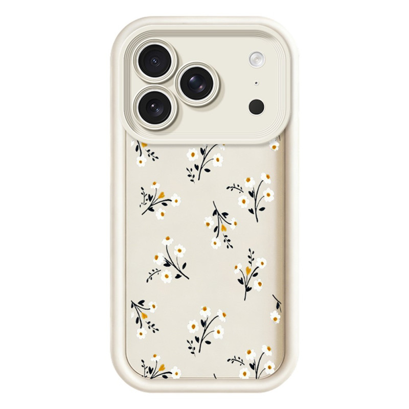 Coque iPhone 18 Pro Max / 17 Pro Max Marguerites