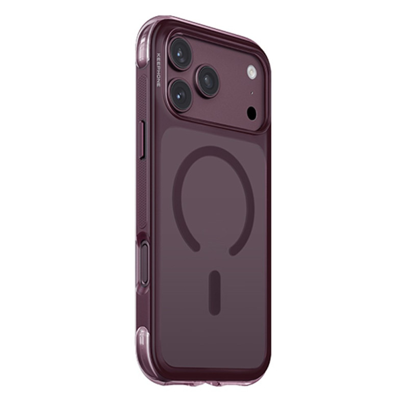 Coque iPhone 18 Pro Max / 17 Pro Max Magnétique Antichoc Airbag  KEEPHONE