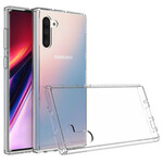 Coque Samsung Galaxy Note 10 Transparente et Acrylique