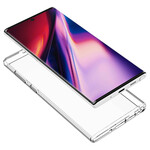 Coque Samsung Galaxy Note 10 Transparente et Acrylique