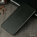 Flip Cover Samsung Galaxy Note 10 Premium Serie X-LEVEL Flip Cover Samsung Galaxy Note 10 Premium Serie X-LEVEL