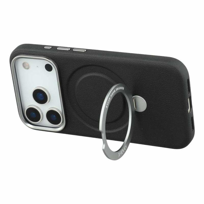 Coque iPhone 18 Pro Max / 17 Pro Max Magnétique avec Support X-LEVEL