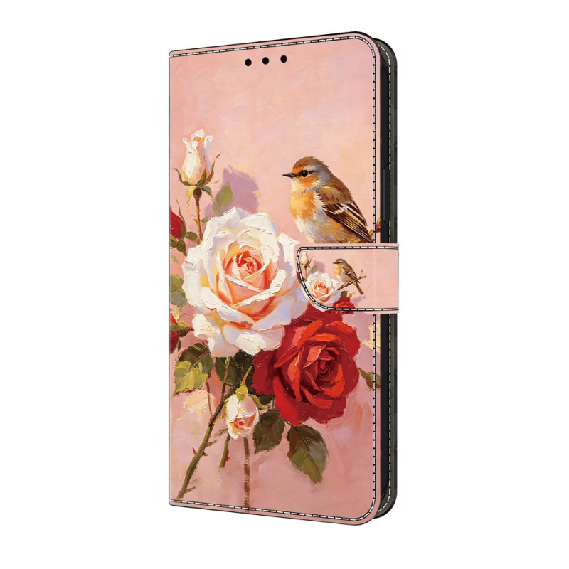 Housse iPhone 18 Pro Max / 17 Pro Max Inspiration Florale