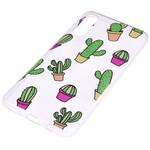 Coque Samsung Galaxy A70 Minis Cactus