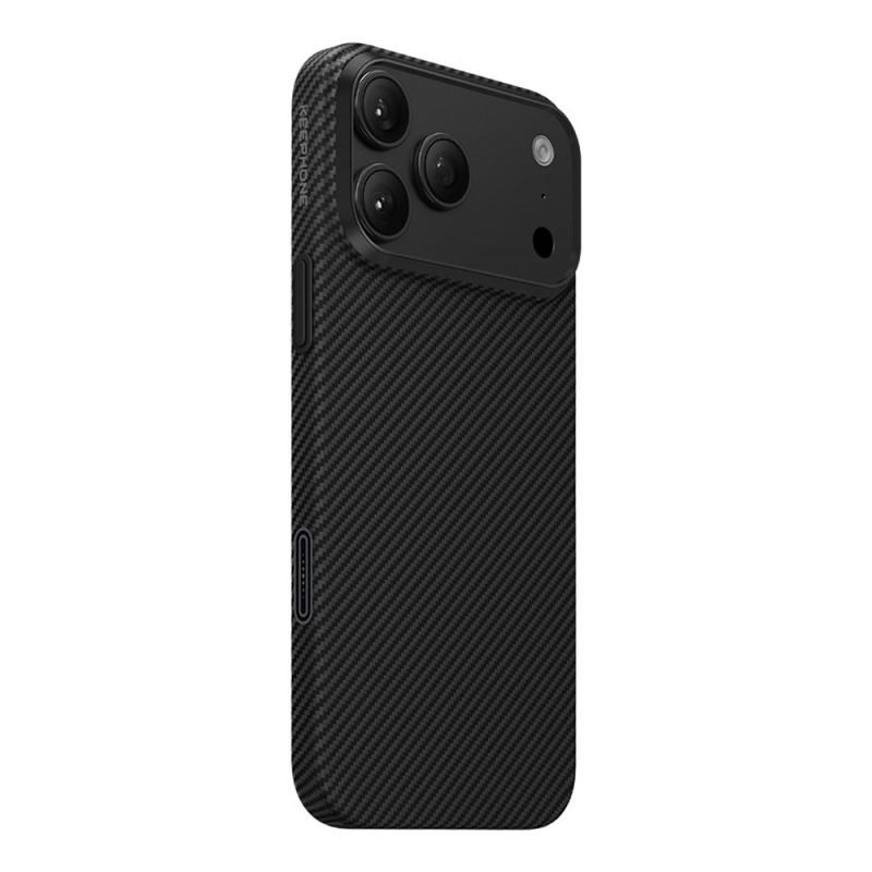 Coque iPhone 18 Pro Max / 17 Pro Max Fibre d’Aramide KEEPHONE