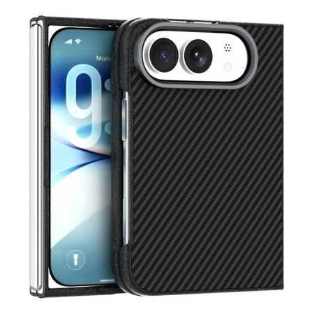 Coque iPhone Duo Fibre...