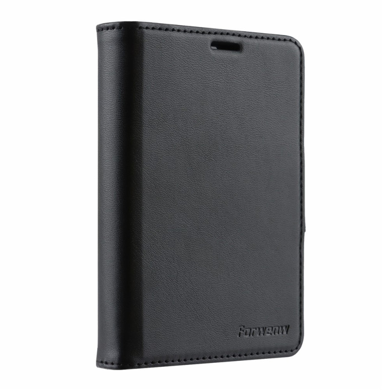 Flip Cover iPhone Duo Compatibilité Recharge Magnétique FORWENW