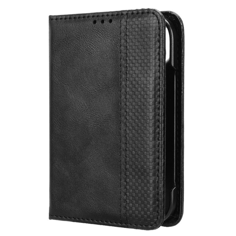 Flip Cover iPhone Duo Frise Vintage