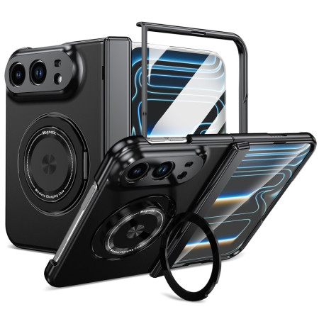 Coque iPhone Duo Magnétique...