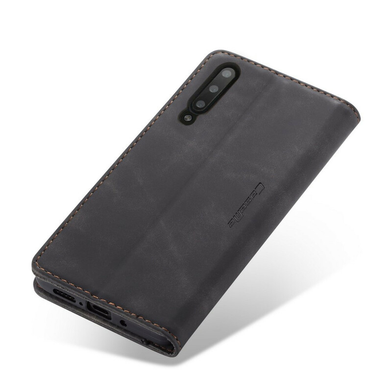 Flip Cover Samsung Galaxy A70 CASEME Simili Cuir Flip Cover Samsung Galaxy A70 CASEME Simili Cuir