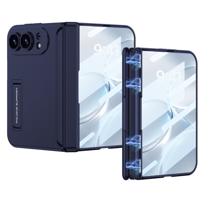 Coque iPhone Duo Magnétique Protection Complète GKK