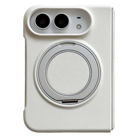 Coque iPhone Duo Similicuir...