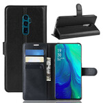 Housse Oppo Reno 10x Zoom Classique Housse Oppo Reno 10x Zoom Classique