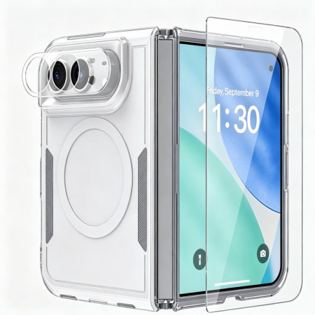 Coque iPhone Duo Magnétique...