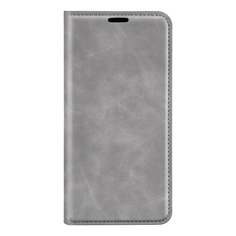 Flip Cover Poco C95 Pro Style Cuir