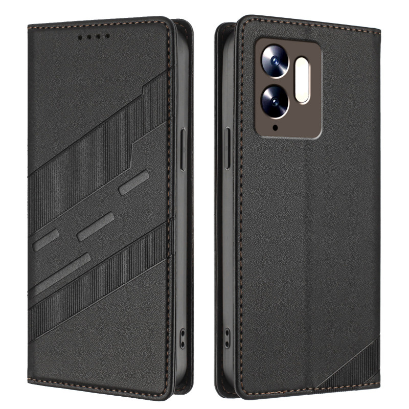Flip Cover Poco C95 Pro Style Punk