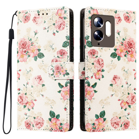 Housse Poco C95 Pro Roses