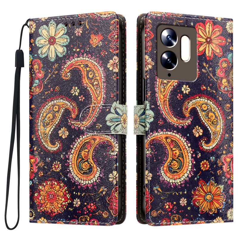 Housse Poco C95 Pro Motif Méduses