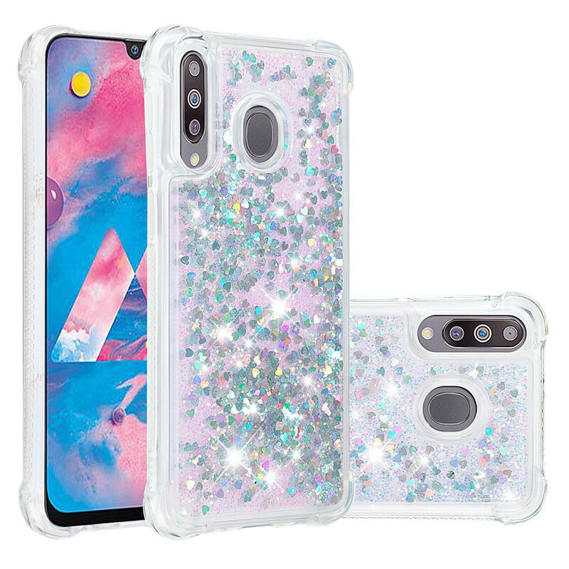Coque Samsung Galaxy A70 Désires Paillettes Coque Samsung Galaxy A70 Désires Paillettes