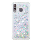 Coque Samsung Galaxy A70 Désires Paillettes Coque Samsung Galaxy A70 Désires Paillettes
