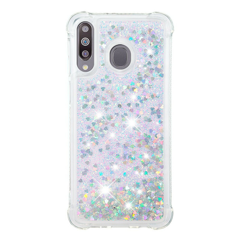 Coque Samsung Galaxy A70 Désires Paillettes Coque Samsung Galaxy A70 Désires Paillettes