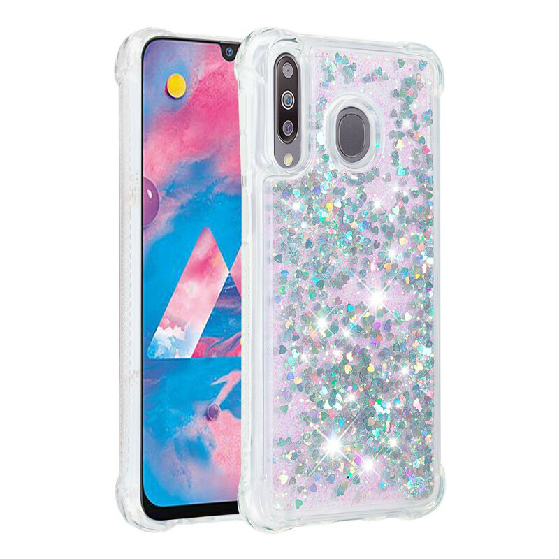 Coque Samsung Galaxy A70 Désires Paillettes Coque Samsung Galaxy A70 Désires Paillettes