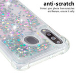 Coque Samsung Galaxy A70 Désires Paillettes Coque Samsung Galaxy A70 Désires Paillettes