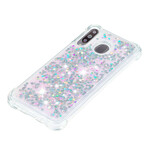 Coque Samsung Galaxy A70 Désires Paillettes Coque Samsung Galaxy A70 Désires Paillettes