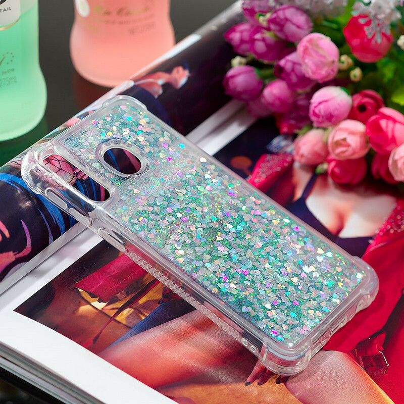 Coque Samsung Galaxy A70 Désires Paillettes Coque Samsung Galaxy A70 Désires Paillettes