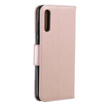 Housse Samsung Galaxy A70 Les Papillons en Vol avec Lanière Housse Samsung Galaxy A70 Les Papillons en Vol avec Lanière