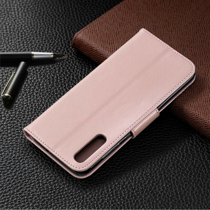 Housse Samsung Galaxy A70 Les Papillons en Vol avec Lanière Housse Samsung Galaxy A70 Les Papillons en Vol avec Lanière
