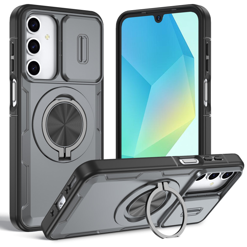 Coque Samsung Galaxy A18 4G / A17 4G / 5G Robuste Multifonction