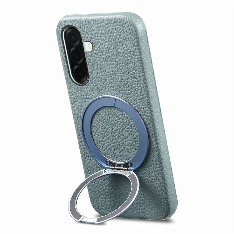 Coque Samsung Galaxy A18 4G / A17 4G / 5G Magnétique avec Anneau Support Rotatif 360°