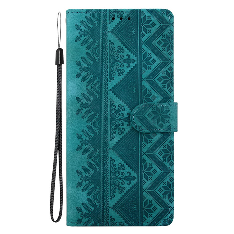 Housse Samsung Galaxy A18 4G / A17 4G / 5G Motif Ethnique