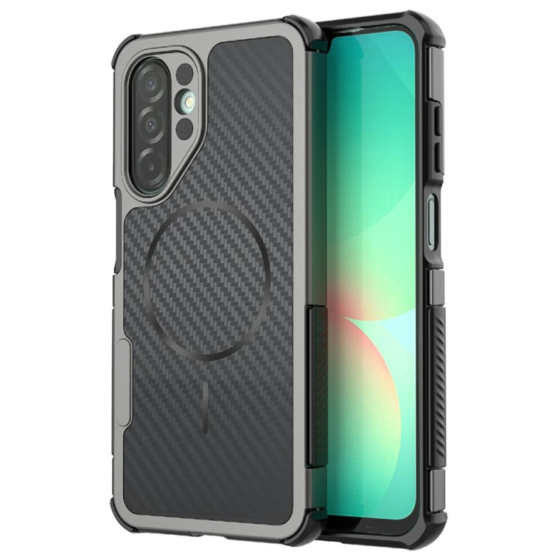 Coque Samsung Galaxy A18 4G / A17 4G / 5G Magnétique Coins Renforcés