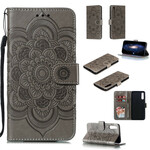 Housse Samsung Galaxy A70 Mandala Entier Housse Samsung Galaxy A70 Mandala Entier