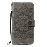Housse Samsung Galaxy A70 Mandala Entier Housse Samsung Galaxy A70 Mandala Entier