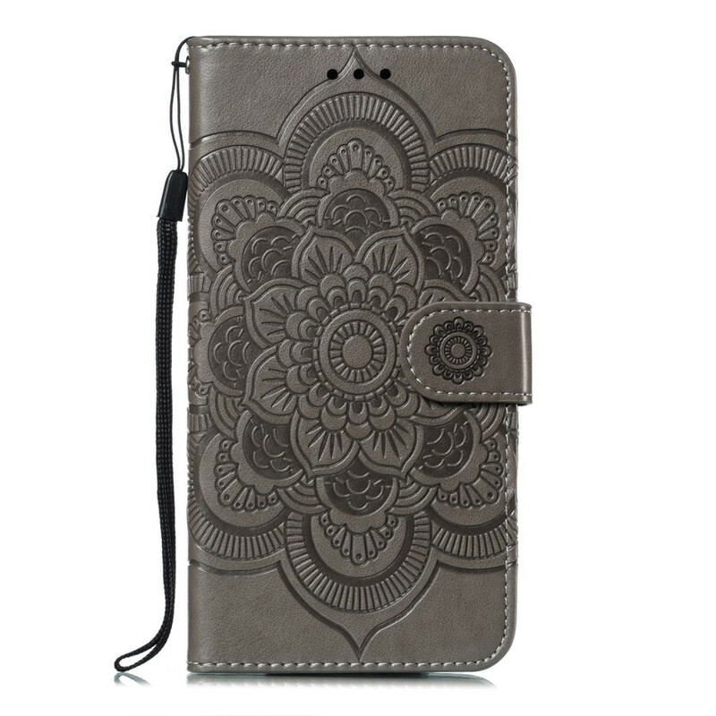 Housse Samsung Galaxy A70 Mandala Entier Housse Samsung Galaxy A70 Mandala Entier
