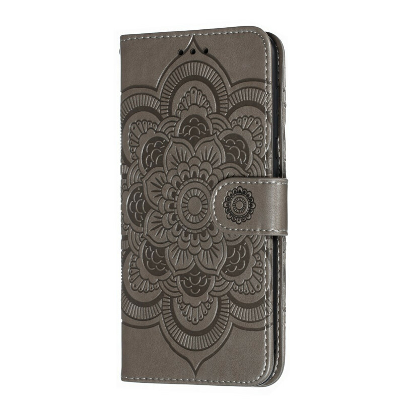 Housse Samsung Galaxy A70 Mandala Entier Housse Samsung Galaxy A70 Mandala Entier
