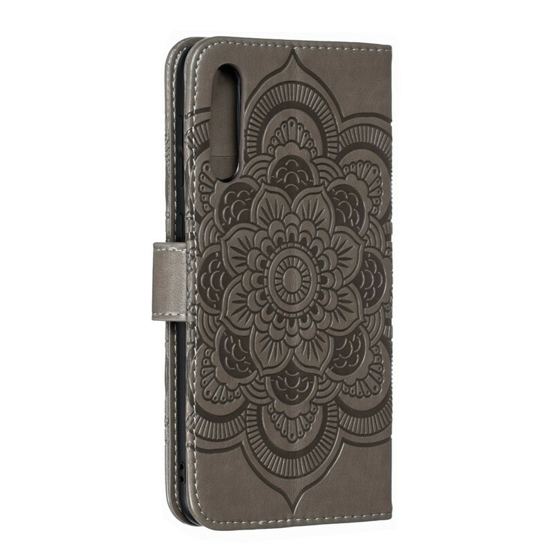 Housse Samsung Galaxy A70 Mandala Entier Housse Samsung Galaxy A70 Mandala Entier