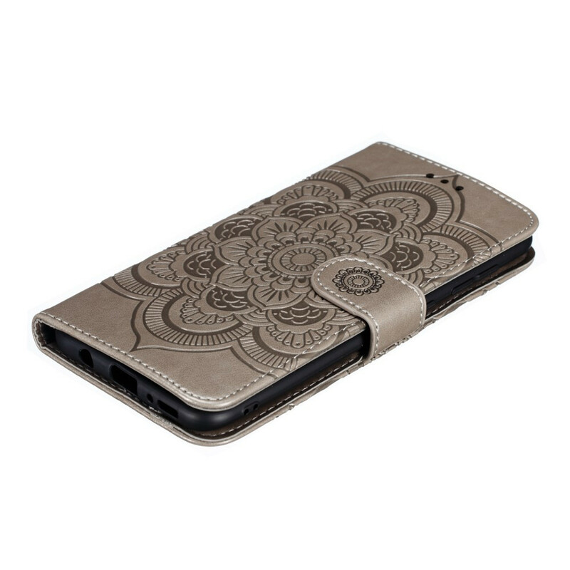 Housse Samsung Galaxy A70 Mandala Entier Housse Samsung Galaxy A70 Mandala Entier