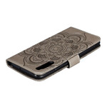 Housse Samsung Galaxy A70 Mandala Entier Housse Samsung Galaxy A70 Mandala Entier
