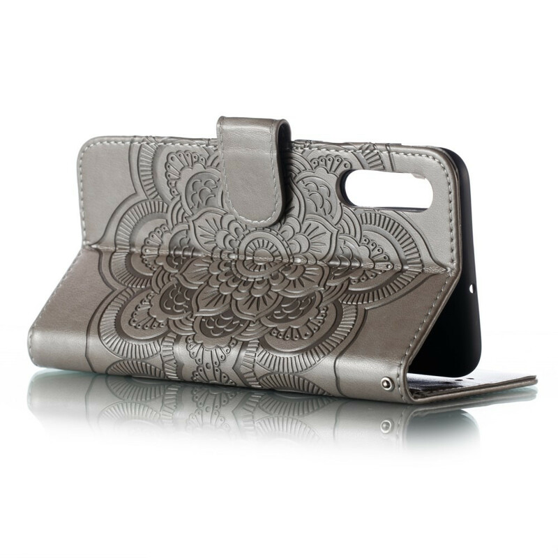 Housse Samsung Galaxy A70 Mandala Entier Housse Samsung Galaxy A70 Mandala Entier