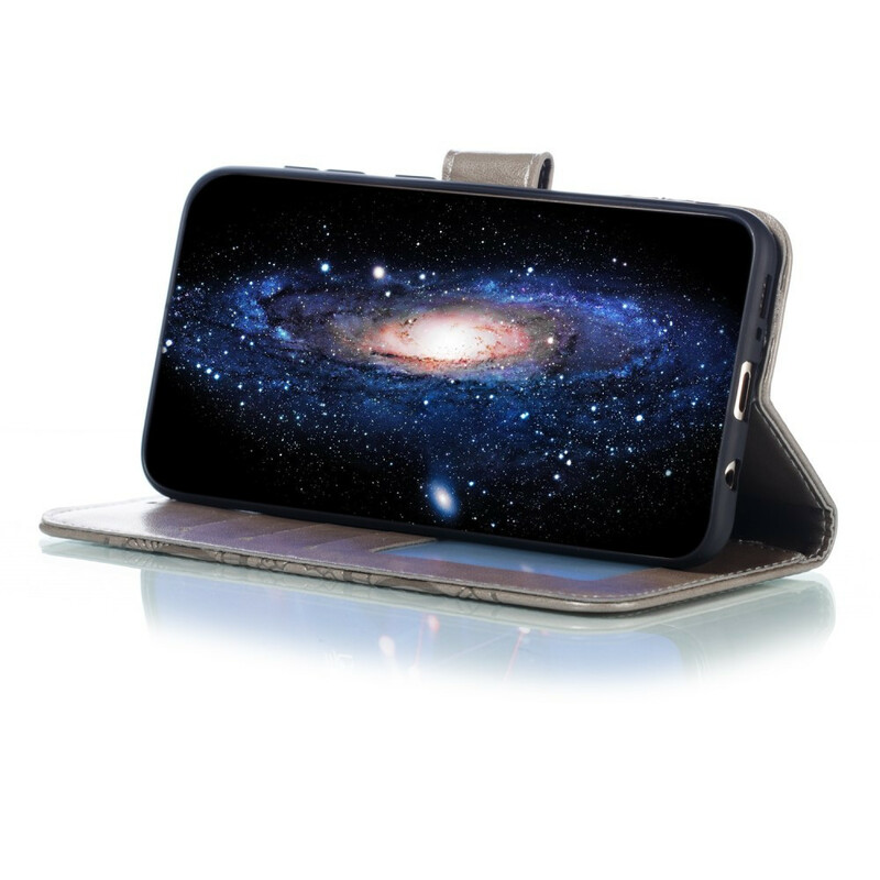 Housse Samsung Galaxy A70 Mandala Entier Housse Samsung Galaxy A70 Mandala Entier