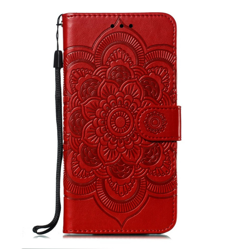 Housse Samsung Galaxy A70 Mandala Entier Housse Samsung Galaxy A70 Mandala Entier
